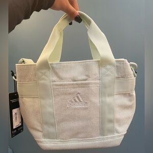 Adidas Women's Mini Green Tote Bag